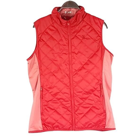 Cutter & Buck Jackets & Blazers - Cutter & Buck Sandpoint Quilted Vest